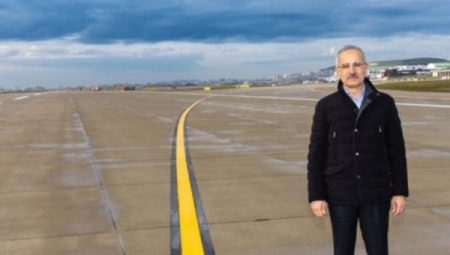 Uraloğlu: Trabzon’a 260,1 milyar TL kaynak tahsisi başlatıldı