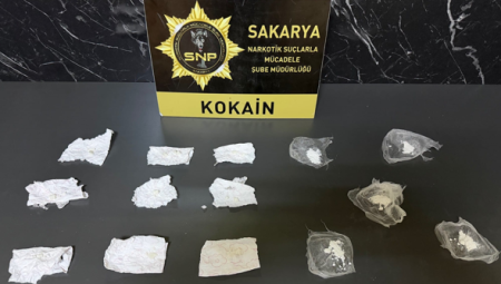 Uyuşturucu operasyonu: Sakarya’da carpici gelisme