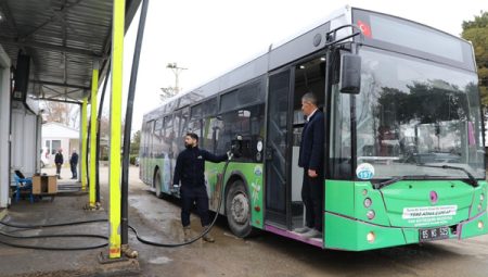 Van’da akaryakıt ikmali şeffaf sistemle yürütülüyor