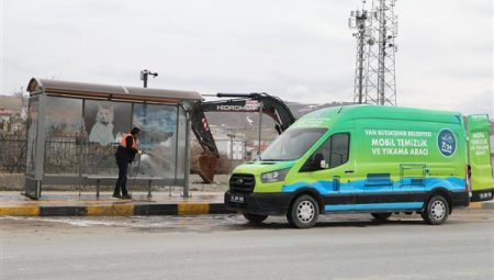 Van’da bahar temizliği için geri sayım devreye girdi