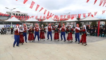 Van’da Nevruz coşkusu yaşandı