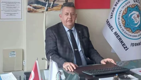 Vatan Bekçileri Derneği’nden Nevruz öncesi kilit uyarı