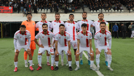 Viranşehir Belediyespor, Malatyaspor’u 7-0 mağlup etti