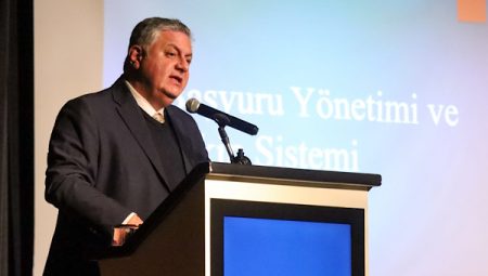 Yalova’da “D-İmar Sevk ve idare Sistemi” toplantısı gerçekleştirildi