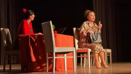 Yalova’da Dünya Tiyatro Günü etkinlikleri kesintisiz ilerliyor