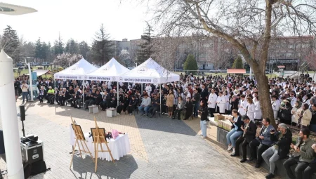 Yaren Mercan unutulmadı