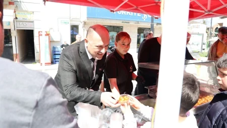 Yazıcıoğlu için anma – Sakarya Geyve’de