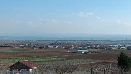 Yenişehir Çevre Platformu: yer OSB için yanlış Gıda seçimi