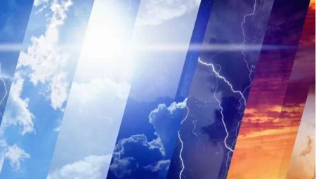 Yurt genelinde yağışlı hava işlevsel olacak