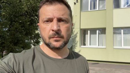 Zelenski: Belarus halkı özgürlüğü hak ediyor