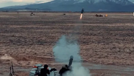 Zırh delici güç sahaya iniyor… L-OMTAS seri üretimde