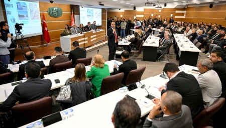 2025 faaliyetlerine oy çokluğu: İzmir Bornova’nın carpici gelisme