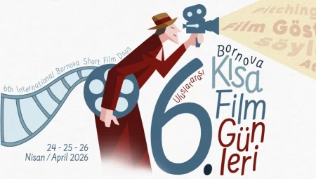 21 ülkeden 59 film İzmir’de