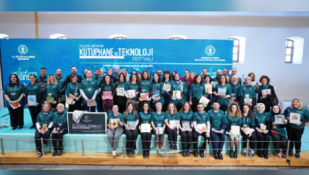 “3. Uluslararası Kütüphane ve Teknoloji Festivali” için son adım atıldı