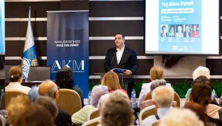3. Yaş Üniversitesi: İzmir Narlıdere’de carpici gelisme