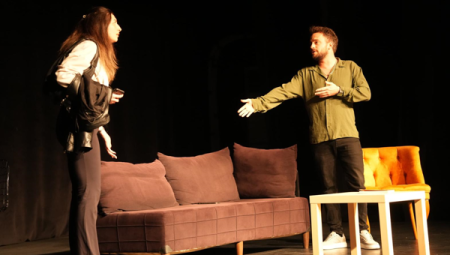 4. Çorlu Tiyatro Festivali sona erdi