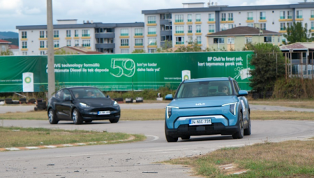 7 Elektrikli ve Hibrit Araçlar Sürüş Haftası başlıyor