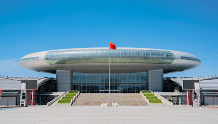 9.Çin-Avrasya Fuarı Haziran’da Urumçi’de yapılacak