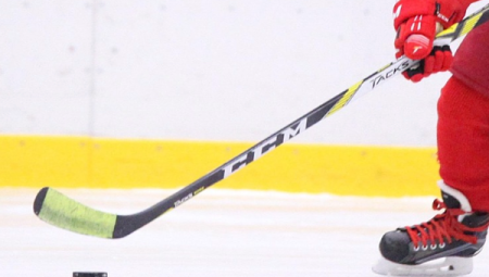 A Milli Buz Hokeyi Takımı namağlup şampiyon gündeme taşındı