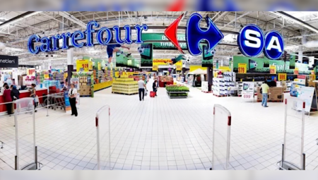 A101 Carrefoursa’yı satın alıyor