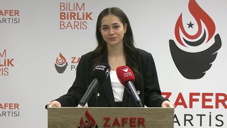 Akbaba: Türk milletine layık evlatlar olmak için gece gündüz çalışıyoruz