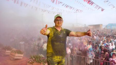 Alanya Çocuk Festivali sona erdi