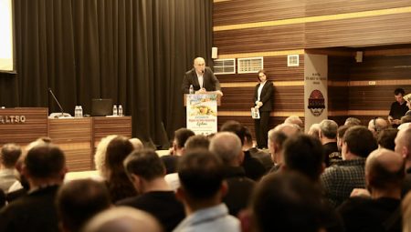 Alanya’da turizm sezonu öncesi gıda ve hijyen eğitimi düzenlendi