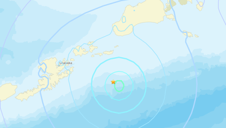 Alaska’da deprem