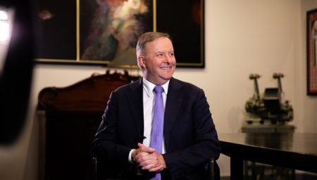 Albanese: Odak noktamız Avustralyalılara yaşam maliyeti desteği