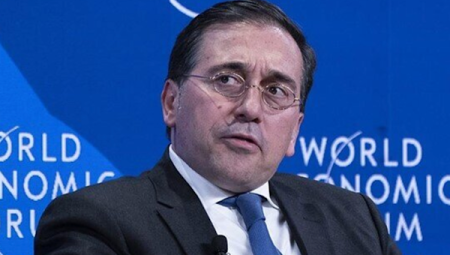 Albares: İspanya’nın dış politikası Orta Doğu’da üç temel alana odaklanmaktadır