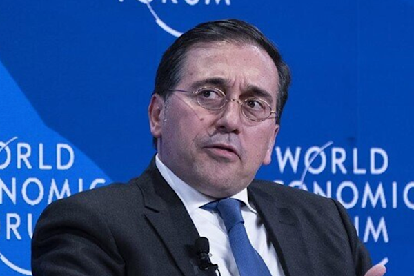 Albares: OAS Genel Sekreteri Albert Randim ile 2 uzlaşı imzaladım