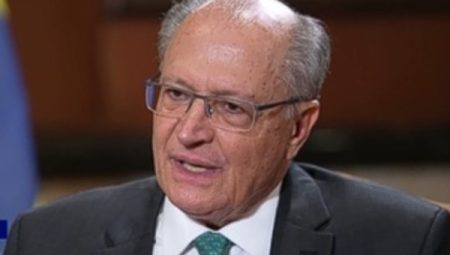 Alckmin: Tarım sektörü için güvence paketleri resmen belli meydana geldi