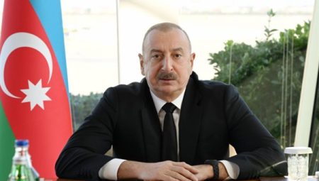 Aliyev: Azerbaycan ile Çekya arasında çeşitli konular ele onaylandı