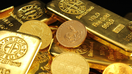 Altın toparlanma eğilimini gösteriyor