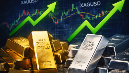 Altın ve gümüşte yukarı yönlü eğilim öne çıkıyor