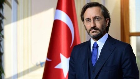 Altun, Vatikan Devlet Başkanı Papa 14. Leo ile bir araya geldi