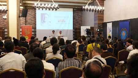 Amed Uluslararası Tiyatro Festivali 7’nci gününde sürdürdü