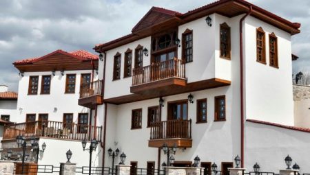 Ankara Kalesi’nde “Gastronomi Merkezi” projesi uygulamaya konuldu