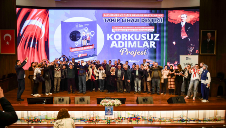 Ankara’da Alzheimer hastaları için Korkusuz Adımlar projesi başlatıldı