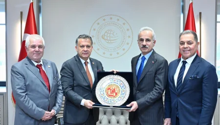 Ankara’da KGK rüzgârı… 5G, medya ve kamu iş birliği masadaydı