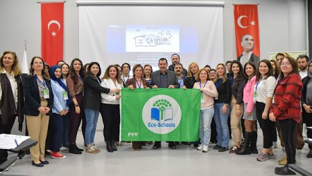 Ankara’da “Sürdürülebilirlik ve Ekolojik Okuryazarlık Eğitimi” düzenlendi