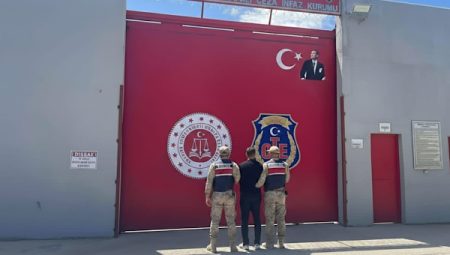 Antakya’da 33 yıl kesinleşmiş hapis cezası bulunan şahıs yakalandı