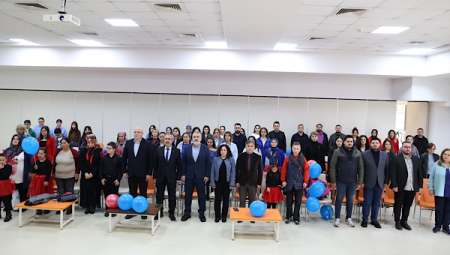 Antalya’da Dünya Otizm Farkındalık Günü etkinliği düzenlendi