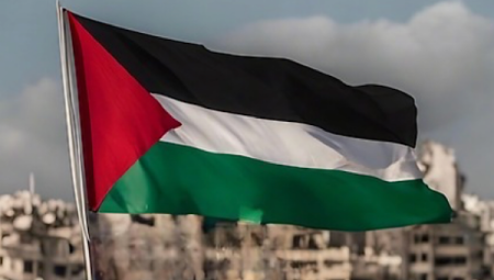 Antalya’da Filistin–Karadağ görüşmesi