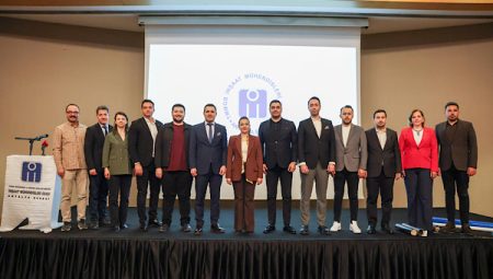 Antalya’da Meslektaş Buluşmaları gerçekleştirildi