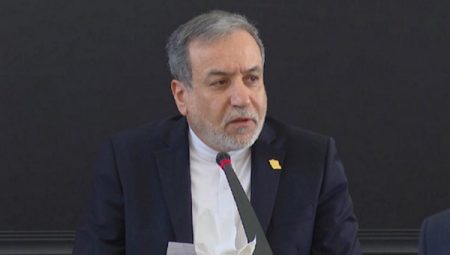 Arakçi: İsrail-ABD saldırganları İran’ın MIT’sini bombaladı