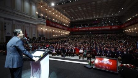 Arıkan: Kurumu kişiye, hukuku keyfe teslim etmeyeceğiz