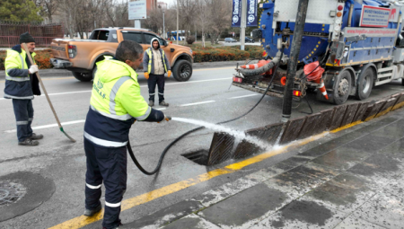 ASKİ 2025’te Çarpıcı rakam: $0