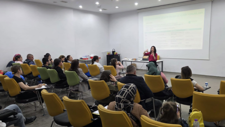 ASSİM’de Diyabet Teknolojileri eğitimi düzenlendi