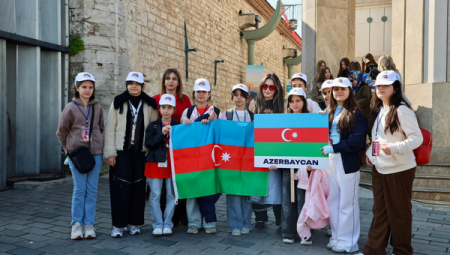 Avrasya’nın Çocukları, festival öncesi İstanbul’u gezdi